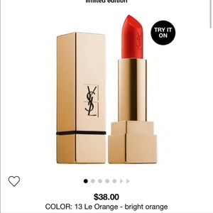 YSL Rouge Pur Couture Lipstick